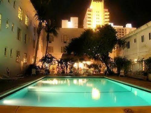 Tropics Hotel Miami Beach Eksteriør billede