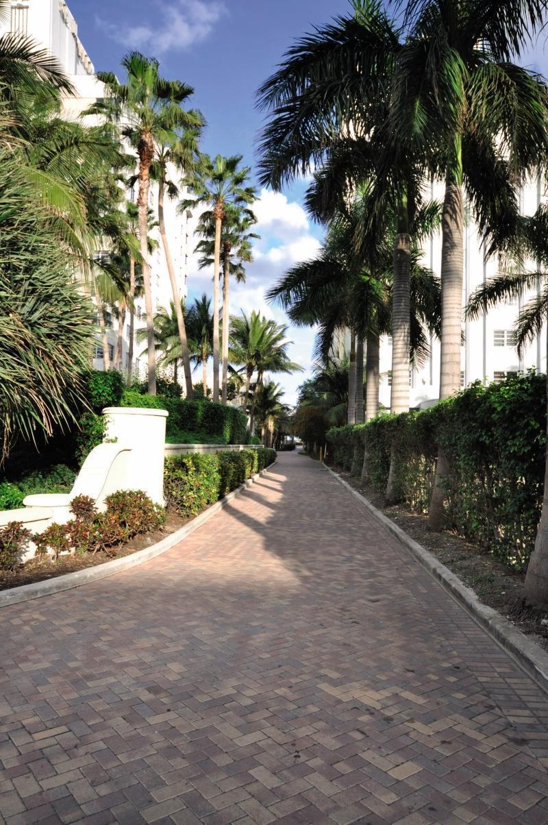 Tropics Hotel Miami Beach Eksteriør billede